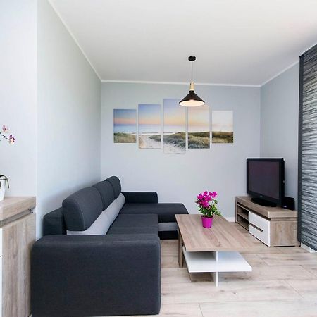 Wyspa Sobieszewska Apartament Nad Morzem Sobieszewo Apartment Gdansk Ngoại thất bức ảnh