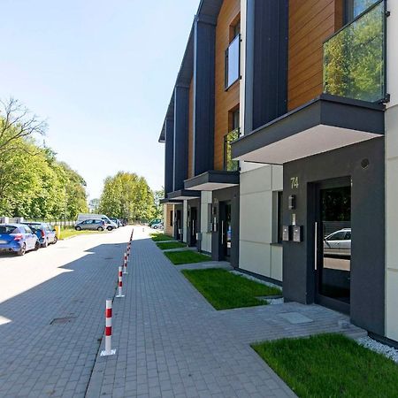 Wyspa Sobieszewska Apartament Nad Morzem Sobieszewo Apartment Gdansk Ngoại thất bức ảnh