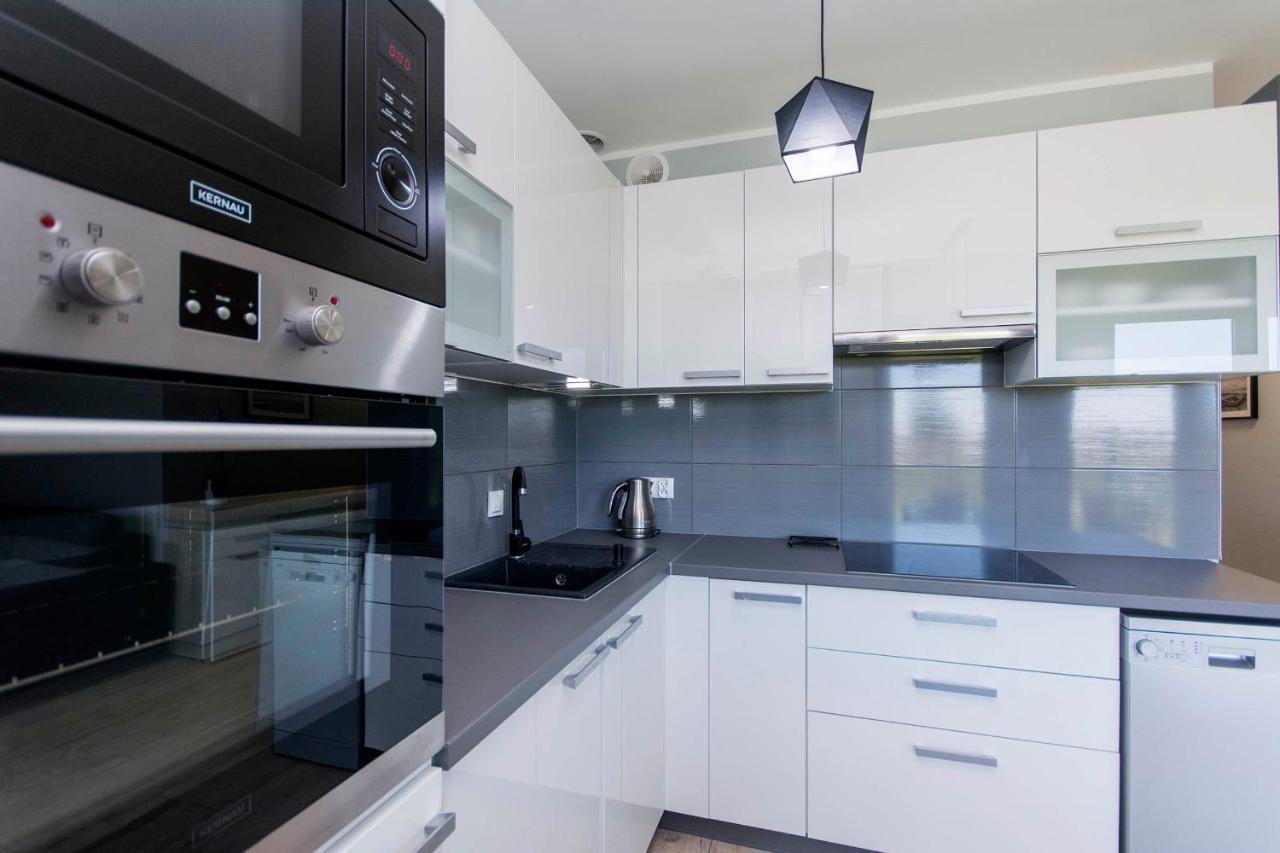 Wyspa Sobieszewska Apartament Nad Morzem Sobieszewo Apartment Gdansk Ngoại thất bức ảnh