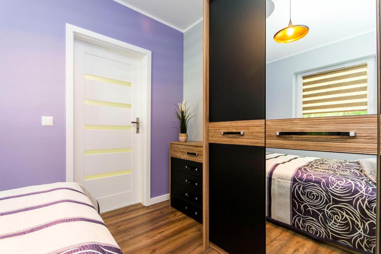 Wyspa Sobieszewska Apartament Nad Morzem Sobieszewo Apartment Gdansk Ngoại thất bức ảnh