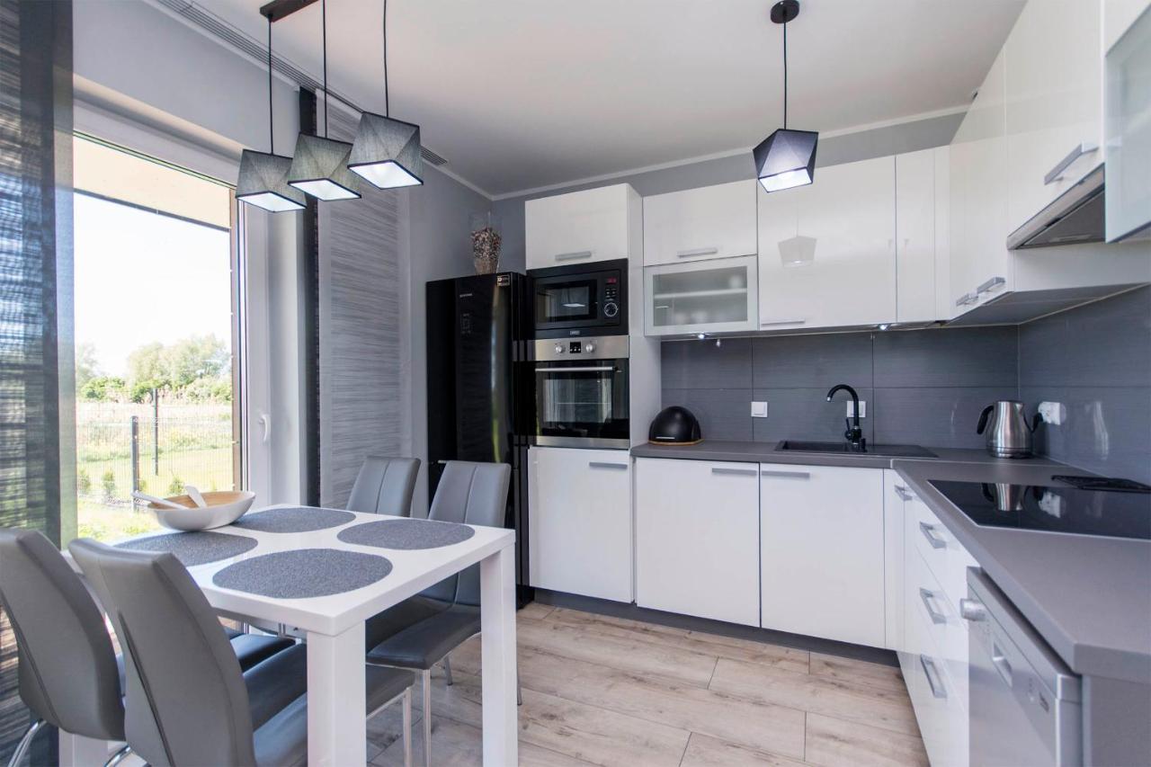 Wyspa Sobieszewska Apartament Nad Morzem Sobieszewo Apartment Gdansk Ngoại thất bức ảnh