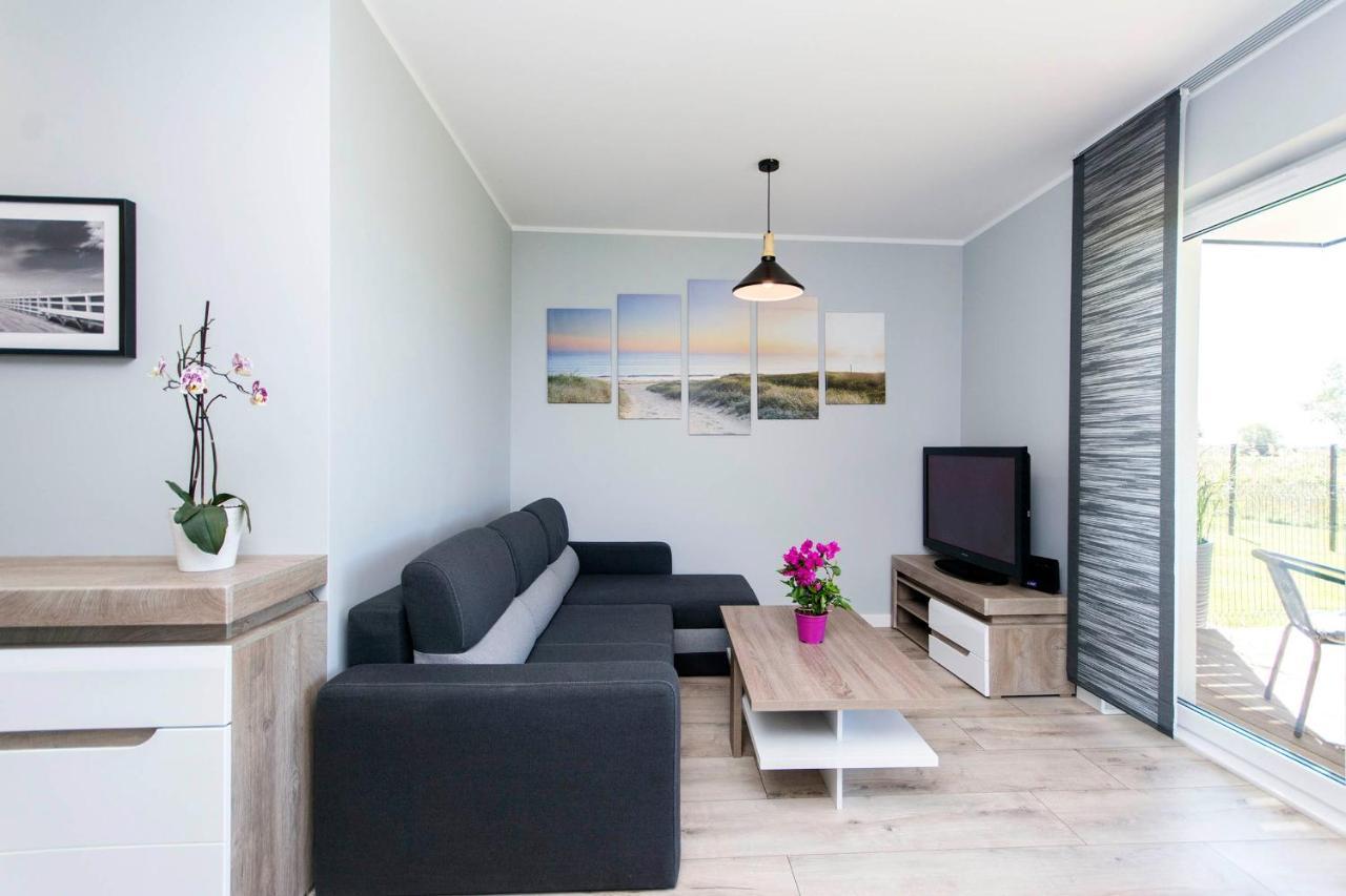 Wyspa Sobieszewska Apartament Nad Morzem Sobieszewo Apartment Gdansk Ngoại thất bức ảnh
