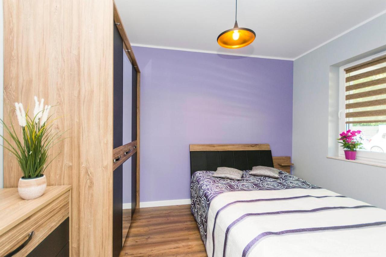 Wyspa Sobieszewska Apartament Nad Morzem Sobieszewo Apartment Gdansk Ngoại thất bức ảnh