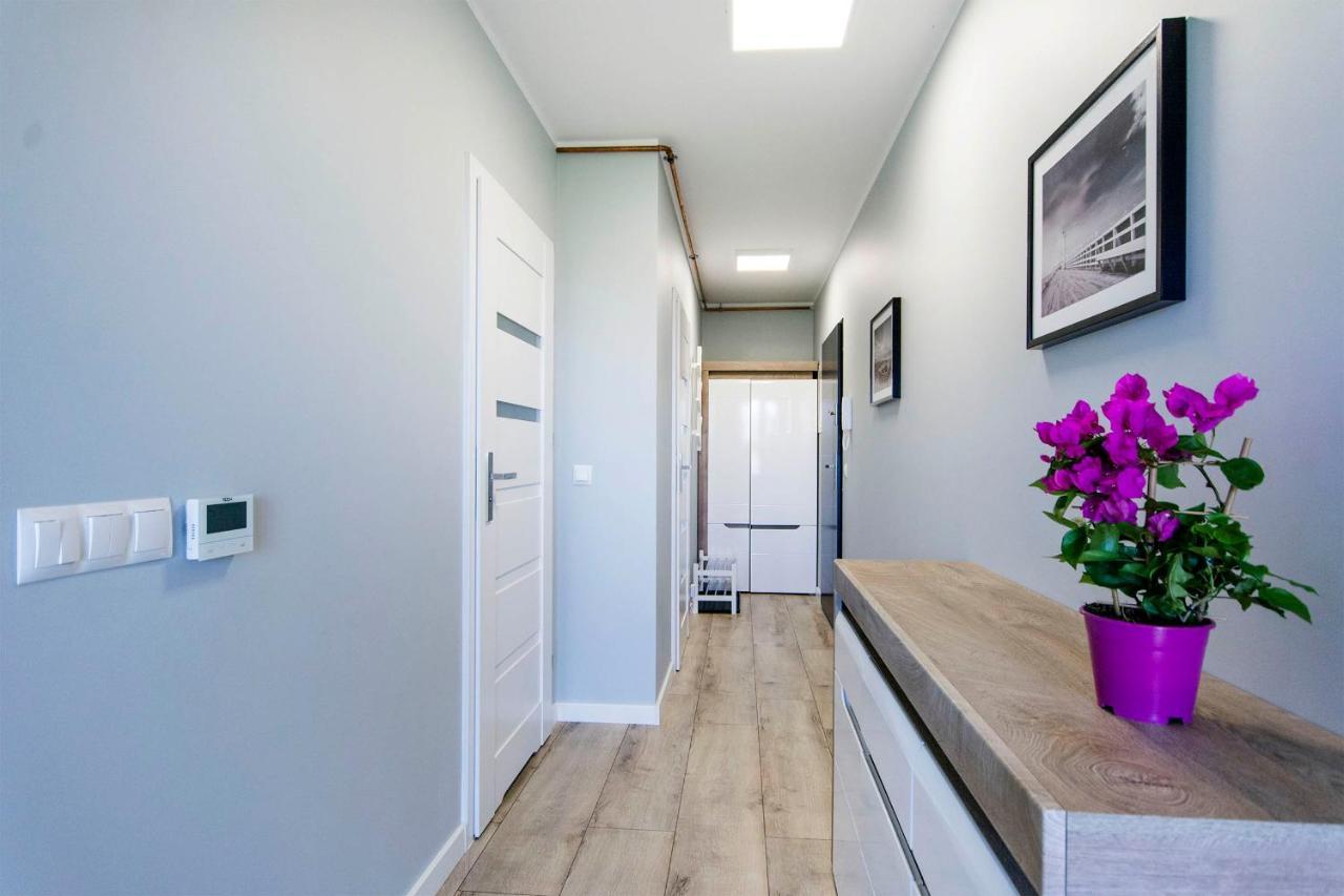 Wyspa Sobieszewska Apartament Nad Morzem Sobieszewo Apartment Gdansk Ngoại thất bức ảnh