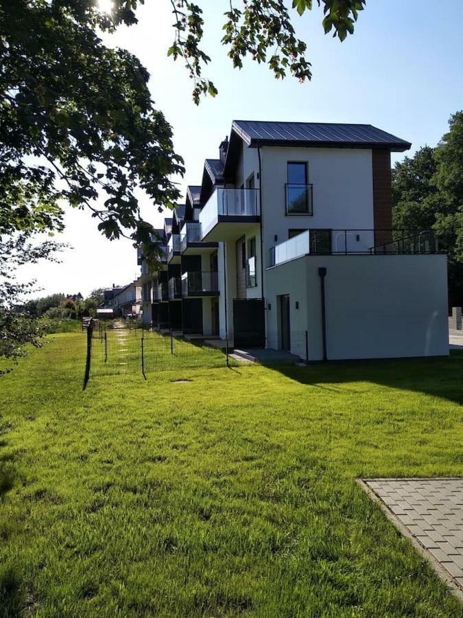 Wyspa Sobieszewska Apartament Nad Morzem Sobieszewo Apartment Gdansk Ngoại thất bức ảnh